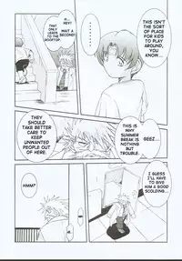 (C63) [CIRCLE OUTERWORLD (Chiba Shuusaku)] Midgard (Ah! My Goddess) complete [eng]