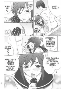 (C77) [P-FOREST (Hozumi Takashi)] -LOVE PLACE 03 - MANAKA (Love Plus) [English]