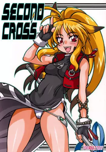 (C71) [Mayoineko (Nakagami Takashi)] SECOND CROSS (Namco × Capcom, Super Robot Taisen OG Saga: Endless Frontier, Valkyrie no Densetsu)