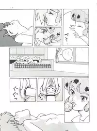 [Group NEKO (WOODY)] MAGIC GALS Select Memory (Various)