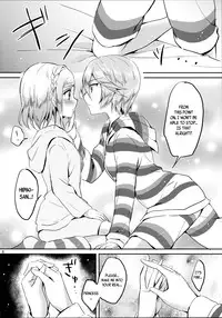 (C90) [Jagabata (Oimo)] First night (PriPara) [English] [/u/ scanlations]