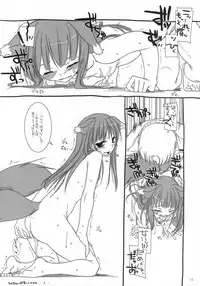 (SC38) [Digital Lover (Nakajima Yuka)] Rough Sketch 40 (Spice and Wolf)