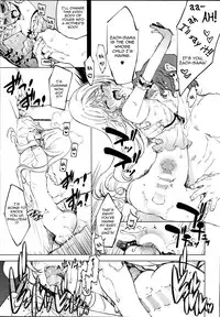 (C93) [Xration (mil)] Datenniku (Overlord) [English] [Sydin]