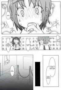 (C85) [Super Colorful (RyoSC)] passionate ~Zoku Kokeshi Soudou~ (Super Danganronpa 2) [English] [PhantomsJoker]
