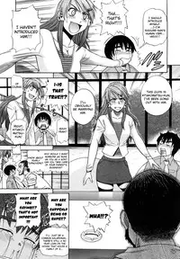 [Distance] HHH Triple H Ch. 1-5 [Uncensored][Eng]