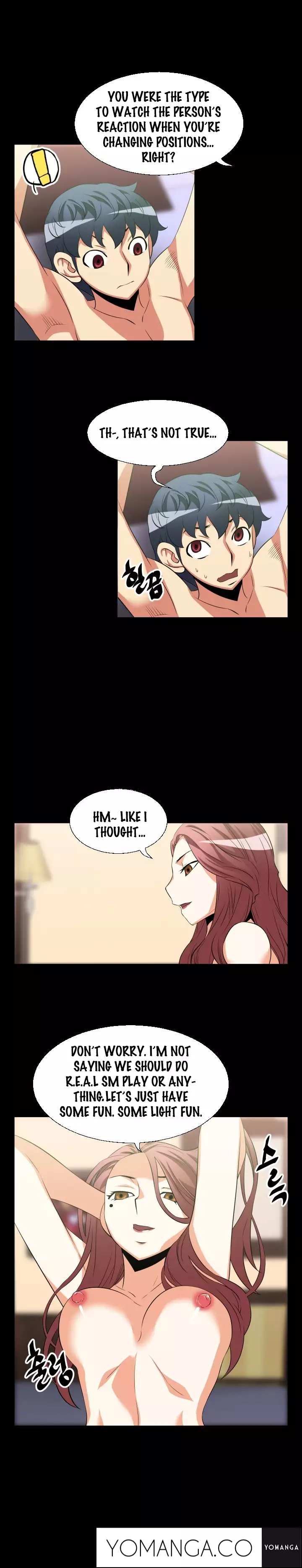 Love Parameter Ch.1-42