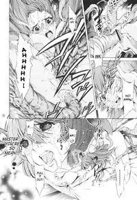 [D.P] Poko to Issho | Together With Poko [English] [SaHa]