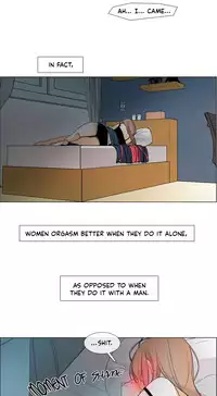 [Silverstar] Talk To Me Ch.1-26 (English) (Ongoing)