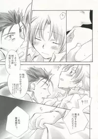 (C66) [Chabashira-Project (Haizumi Natsuki)] Under Eden (Fate/hollow ataraxia)