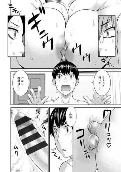 Innyu Shufu no Futei Ganbou