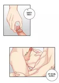 [The Yaoi Army][Kisumi, Seru] Reversal (Ongoing)