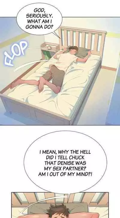 What do you Take me For? Ch.37/?