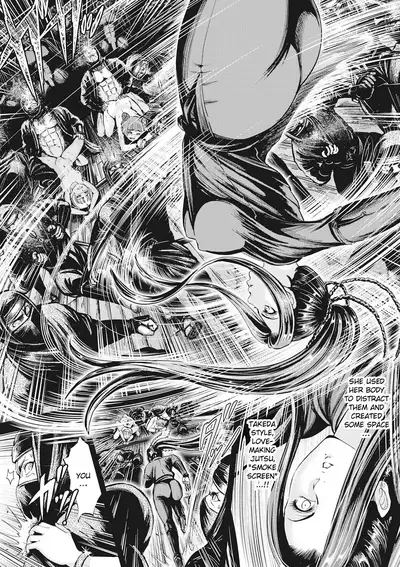 Aruki Miko Kyuubi Ch. 1-6