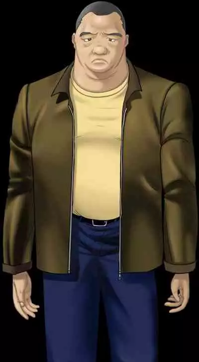 Phantom -PHANTOM OF INFERNO- Sprites