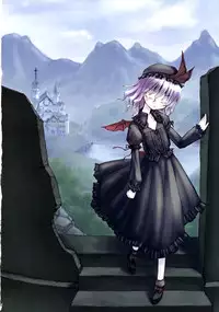 (C71) [Cassis-Zakuro (Kuroya Kei)] DEAR†RED (Touhou Project)