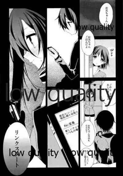 キリト君がシノンちゃんに雌にされる本。