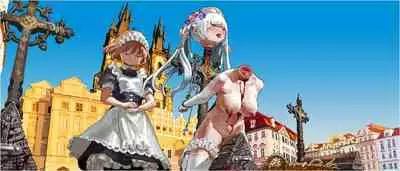 Lili's execution&幼王女处刑