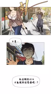 HouseHold Affairs 【卞赤鲤个人汉化】1~33话（持续更新中）