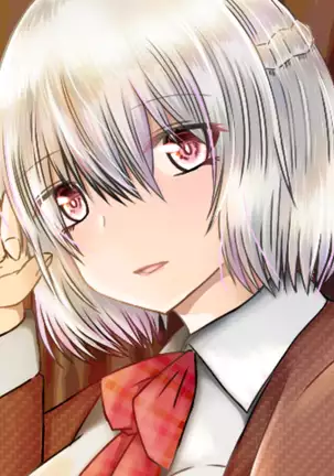 女子高生サグメ 痴漢電車編