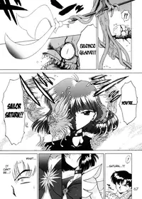 (C58) [BLACK DOG (Kuroinu Juu)] Gold Experience (Sailor Moon) [English] {Tithonium}