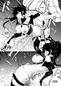 [Zutta] Hunted Hunter (2D Comic Magazine Kedakai Onna mo Dogeza Shite Sex Onedari! Vol. 2) [English] [Digital]