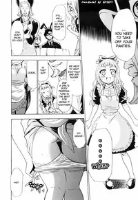 [Kouzuki Rio] Alice no Himegoto Ch.1-3 [ENG]