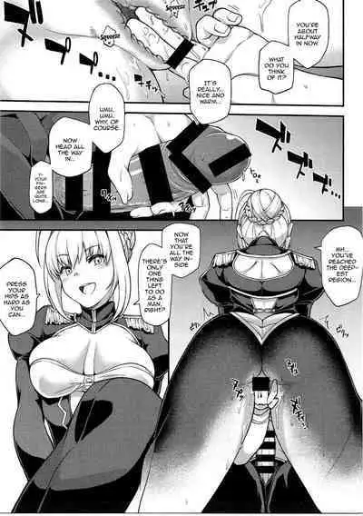 Dosukebe Saber Wars | Perverted Saber Wars