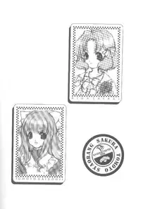 (C58) [Kyougetsutei (Miyashita Miki)] CARDCAPTOR SAKURACHANG! (Cardcaptor Sakura)