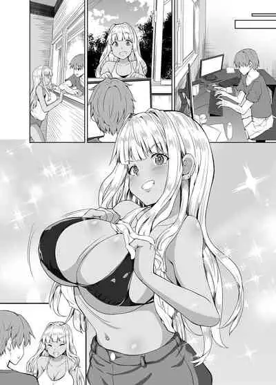 Inaka no Kuro Gal JK to Kekkon shimashita