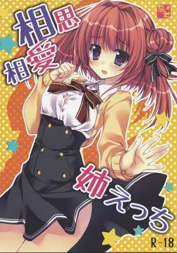 Soushisouai Ane Ecchi