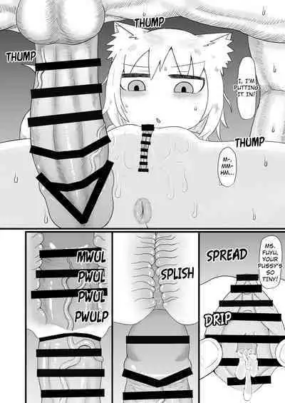 [LBL] The Pushover Adoptive Mother Lolibaba