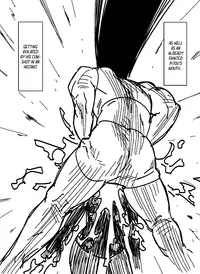 [Hamanasu Chaya (Hamanasu)] Gon SAGA (Hunter X Hunter) [English] [#Based Anons]