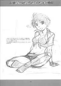 (C65) [STUDIO N.BALL (Haritama Hiroki)] monochrome splendor Omake no Hon