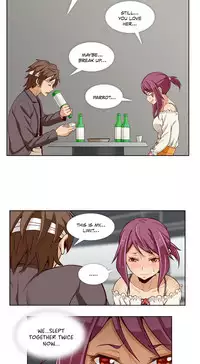 [Yi Hyeon Min] Secret Folder Ch.1-10 (English) (Ongoing)