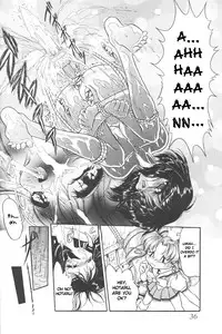 (CR23) [Thirty Saver Street 2D Shooting (Maki Hideto, Sawara Kazumitsu)] Silent Saturn 5 (Bishoujo Senshi Sailor Moon) [English]