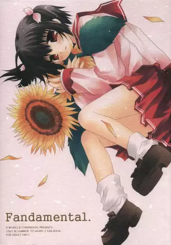 [Chronolog, R-Works] - Fandamental (to heart 2)