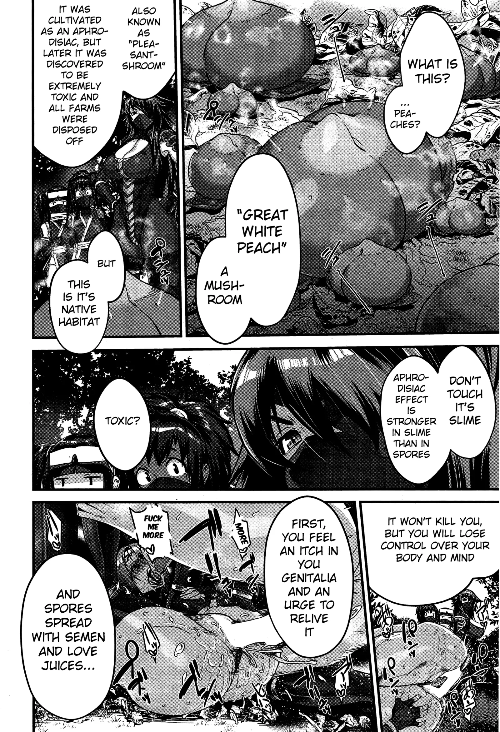Shinobi no Bi｜Shinobi's Bi Ch. 3-4