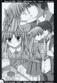 (C70) [MOD (Akiyoshi Ryoutarou)] ML#003 MonnaLisa#003 (Canvas)