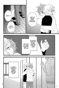 (SUPER25) [Mutsuu Shounen (Various)] Shounen Zukan (World Trigger) [English] {TheRobotsGhost} [Incomplete]