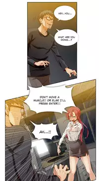 [Yi Hyeon Min] Secret Folder Ch.1-3 (English) (Ongoing)