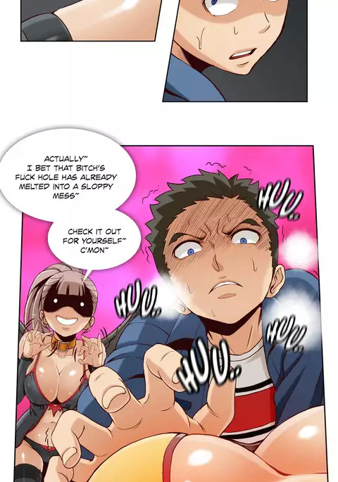 Secret Folder Ch.1-12