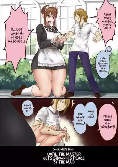 master and maid