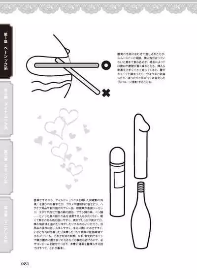 [由良橋勢] 女のコのひとりエッチ完全マニュアル イラスト版……ひとりエッチ