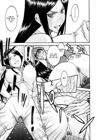 [Inomaru] Camellia [English] {CGRascal + Rookie84} [Incomplete]