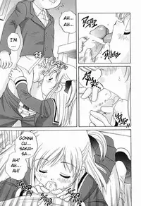 [Araki Akira] Dirty Gossip chap.1-2 (ENG) [ugliblawg]