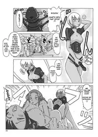 [Asagiri] P(ossession)-Party [ENG]