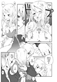 (C79) [Bakuhatsu BRS. (B.Tarou)] Pink Potion (Final Fantasy Tactics) [English] [EHCove]