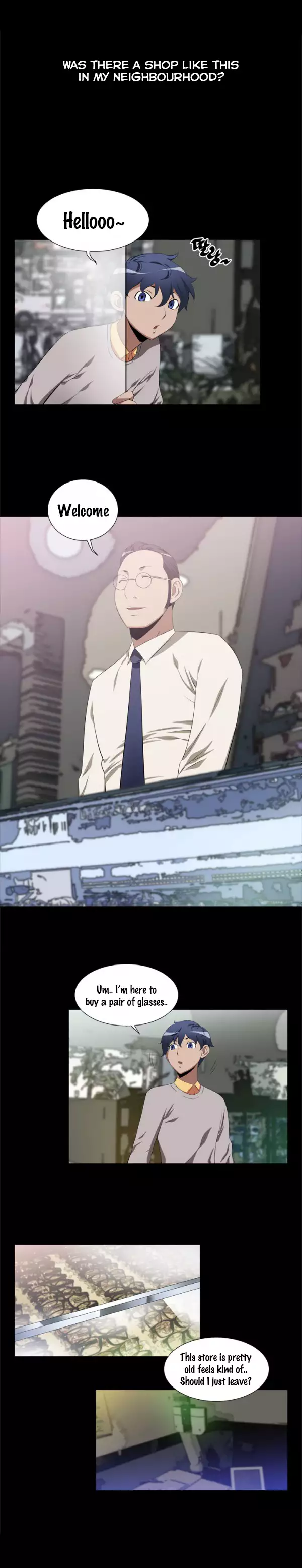 Love Parameter Ch.1-11