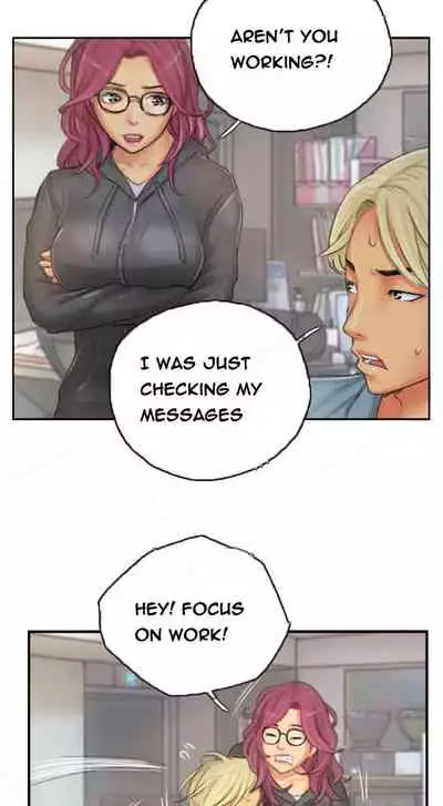 [LSD] New Face (Ch.1 - 40) [English] [END]