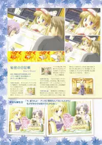 Canvas Visual Fan Book